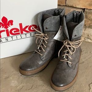 Rieker Women’s Boot